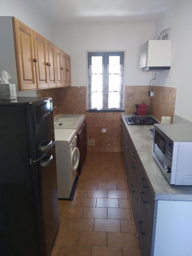 Chez Xavier Apartman Monacia-d'Aullene Kültér fotó